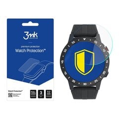 Защитная пленка 3mk Watch Protection™ v. FlexibleGlass Lite для Garett Multi 4 цена и информация | Аксессуары для смарт-часов и браслетов | 220.lv