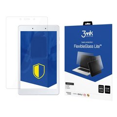 Samsung Galaxy Tab A SM-T295 - 3mk FlexibleGlass Lite™ 8.3'' screen protector cena un informācija | Citi aksesuāri planšetēm un e-grāmatām | 220.lv