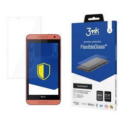 HTC Desire 610 D610n - 3mk FlexibleGlass™ screen protector цена и информация | Защитные пленки для телефонов | 220.lv