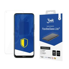 Nokia 8.3 5G - 3mk FlexibleGlass Lite™ screen protector цена и информация | Защитные пленки для телефонов | 220.lv