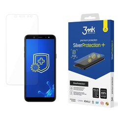 Samsung Galaxy A6 - 3mk SilverProtection+ screen protector cena un informācija | Ekrāna aizsargstikli | 220.lv