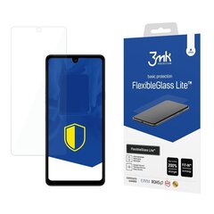 LG K71 - 3mk FlexibleGlass Lite™ screen protector cena un informācija | Ekrāna aizsargstikli | 220.lv