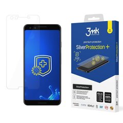 Google Pixel 3 - 3mk SilverProtection+ screen protector cena un informācija | Ekrāna aizsargstikli | 220.lv