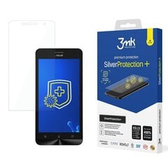 Asus Zenfone 6 - 3mk SilverProtection+ screen protector cena un informācija | Ekrāna aizsargstikli | 220.lv