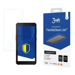 Samsung Galaxy Xcover 5 - 3mk FlexibleGlass Lite™ screen protector cena un informācija | Ekrāna aizsargstikli | 220.lv