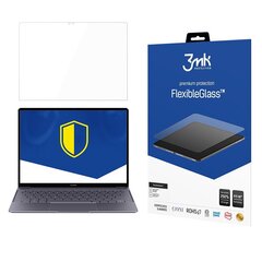 Huawei MateBook X - 3mk FlexibleGlass™ 13'' screen protector cena un informācija | Portatīvo datoru dzesēšanas paliktņi un citi piederumi | 220.lv