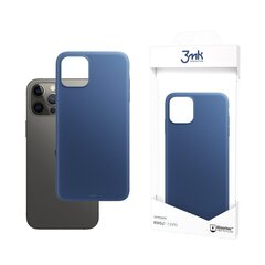 Apple iPhone 12 Pro Max - 3mk Матовый чехол blueberry цена и информация | Чехлы для телефонов | 220.lv