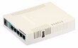 MikroTik Access Point RB951G-2HND 802.11n, 867 Mbit цена и информация | Rūteri (maršrutētāji) | 220.lv