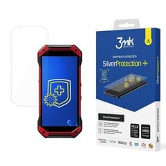 Kyocera Torque 5G - 3mk SilverProtection+ screen protector цена и информация | Защитные пленки для телефонов | 220.lv