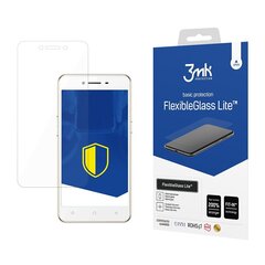 Oppo A37 - 3mk FlexibleGlass Lite™ screen protector cena un informācija | Ekrāna aizsargstikli | 220.lv