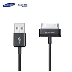 USB Datu Kabelis Samsung ECC1DP0U 30pin Galaxy Tab (ECB-DP4ABE) cena un informācija | Savienotājkabeļi | 220.lv