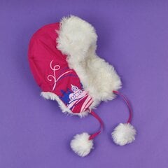 Шапка Art of Polo | малина cz1851-4 цена и информация | Шапки, перчатки, шарфы для девочек | 220.lv