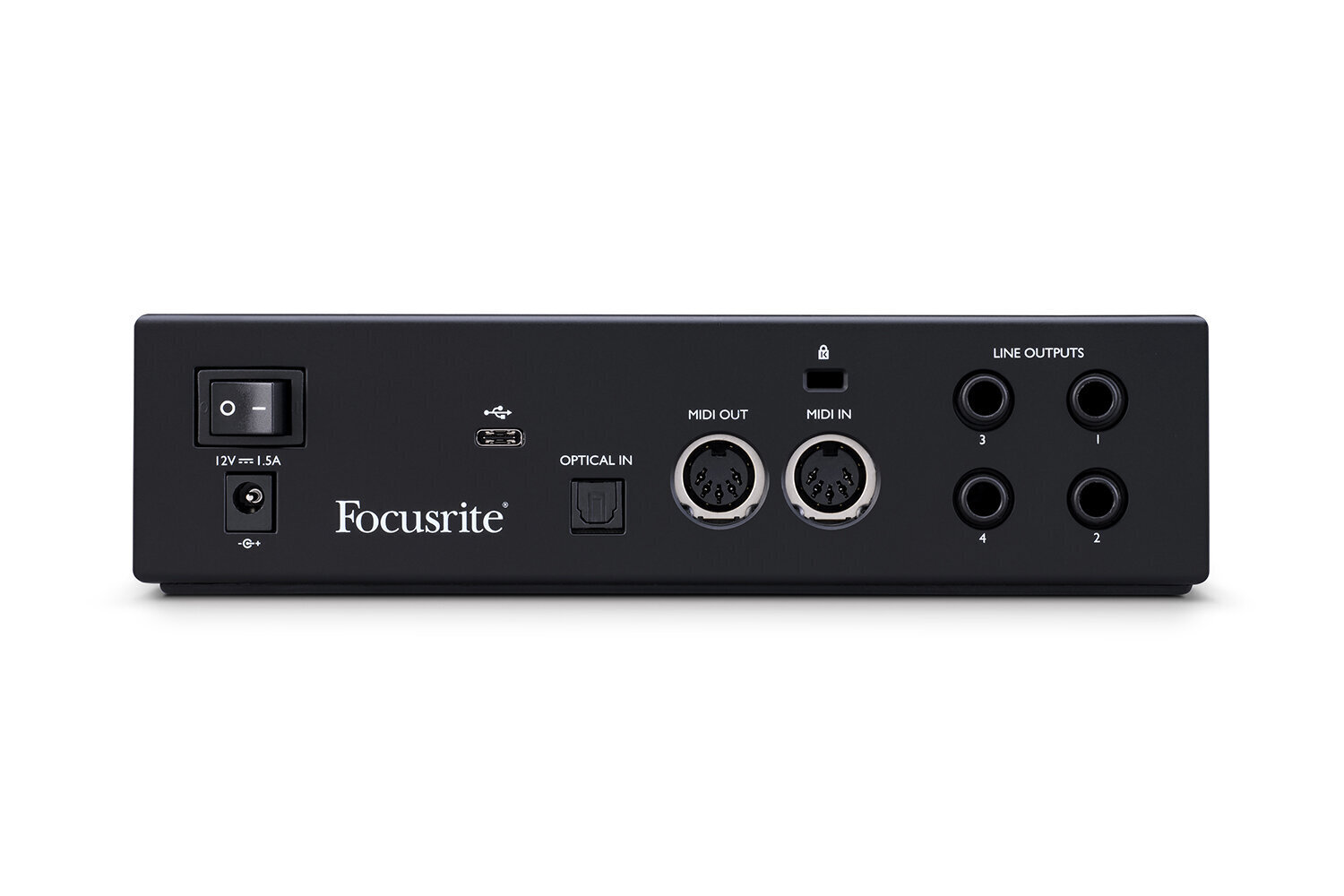 Focusrite Clarett+ 2Pre audio interfeiss cena un informācija | Skaņas kartes | 220.lv