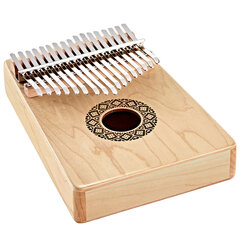 Kalimba Meinl Sonic Energy Sound Hole C major cena un informācija | Perkusijas | 220.lv