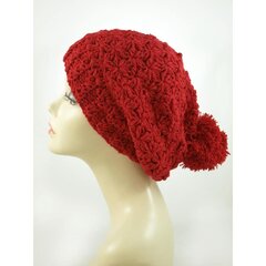 Art of Polo cepure | sarkana cz849-10 cena un informācija | Sieviešu cepures | 220.lv