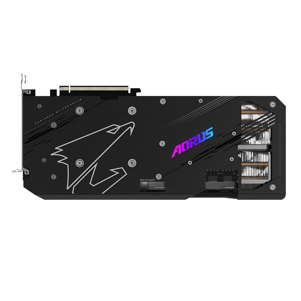 Gigabyte Aorus Radeon RX 6800 XT cena un informācija | Videokartes (GPU) | 220.lv