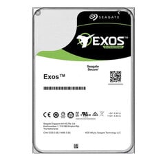 Seagate Exos X16 ST16000NM002G - жёсткий диск - 16 ТБ - SAS 12 Гбит/с цена и информация | Жёсткие диски | 220.lv