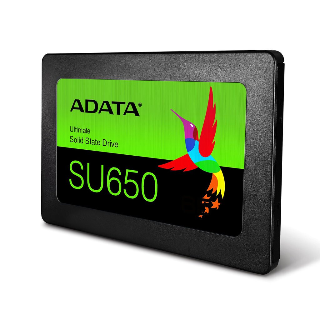 Adata Ultimate SU650, 512 GB цена и информация | Iekšējie cietie diski (HDD, SSD, Hybrid) | 220.lv