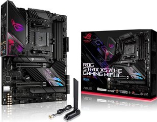 Datora dzesēšanas piederums Asus Rog Strix X570-E cena un informācija | Mātesplates | 220.lv