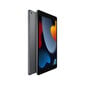 Apple iPad 10.2" Wi-Fi 256GB - Space Grey 9th Gen MK2N3 цена и информация | Planšetdatori | 220.lv