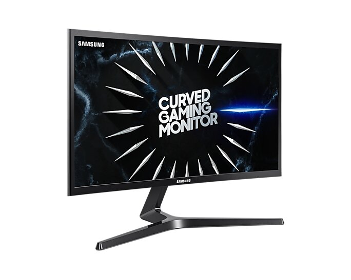 Samsung C24RG50FZR cena un informācija | Monitori | 220.lv