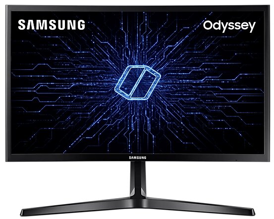 Samsung C24RG50FZR цена и информация | Monitori | 220.lv