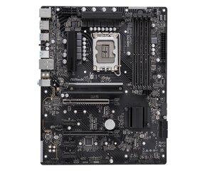 Принадлежность для охлаждения компьютера ASRock H670 PG Riptide, материнская плата, ATX, гнездо LGA1700, H670 цена и информация | Материнские платы	 | 220.lv