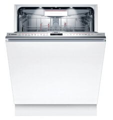 Bosch Serie 8 SMV8YCX03E dishwasher Fully built-in 14 place settings B cena un informācija | Trauku mazgājamās mašīnas | 220.lv