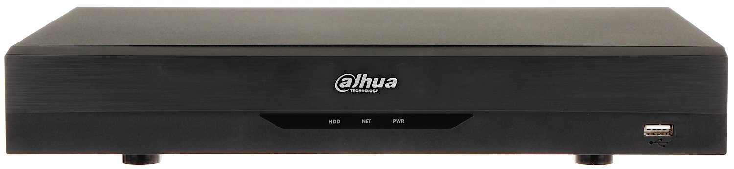 AHD, HD-CVI, HD-TVI, CVBS, TCP/IP REJESTRATORS XVR5104HE-I3 4 KANĀLI DAHUA cena un informācija | Novērošanas kameras | 220.lv