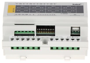 Расширитель SATEL INT-IORS 8 входов/8 выходов  цена и информация | Satel Сантехника, ремонт, вентиляция | 220.lv