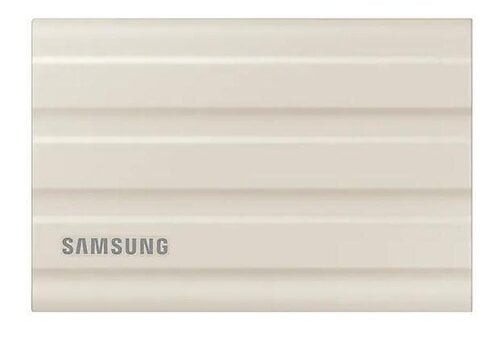 SSD Samsung T7 Shield 1TB USB 3.2 ext cena un informācija | Ārējie cietie diski | 220.lv