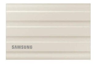 Твердотельный накопитель Samsung T7 Shield 1 ТБ USB 3.2 доп. цена и информация | Samsung Компьютерная техника | 220.lv