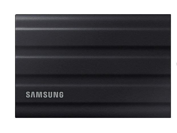 SSD Samsung T7 Shield 1TB USB 3.2 ext цена и информация | Ārējie cietie diski | 220.lv