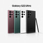 Samsung Galaxy S22 Ultra SM-S908B 17.3 cm (6.8") Dual SIM Android 12 5G USB Type-C 8 GB 128 GB 5000 mAh Green цена и информация | Mobilie telefoni | 220.lv