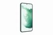 Samsung Galaxy S22+ SM-S906B 16.8 cm (6.6") Dual SIM Android 12 5G USB Type-C 8 GB 256 GB 4500 mAh Green цена и информация | Mobilie telefoni | 220.lv