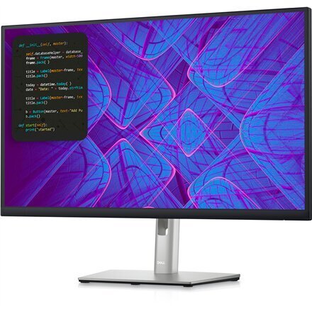 Dell P Series P2723QE, 27" цена и информация | Monitori | 220.lv