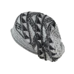 Art of Polo cepure | melna, gaiši pelēka cz1571-3 cena un informācija | Sieviešu cepures | 220.lv