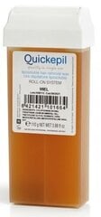 Воск для депиляции Quickepil Natural, 110 г. цена и информация | Средства для депиляции | 220.lv