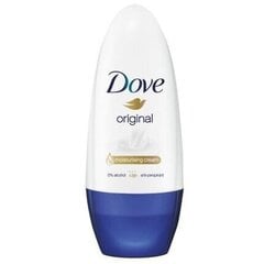 Rullīša dezodorants Dove Original, 50 ml. cena un informācija | Dezodoranti | 220.lv
