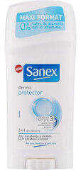 Дезодорант Sanex Dermo Protector, 65 мл. цена и информация | Дезодоранты | 220.lv