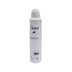 Izsmidzināms dezodorants DOVE Invisible Dry, 200 ml. cena un informācija | Dezodoranti | 220.lv