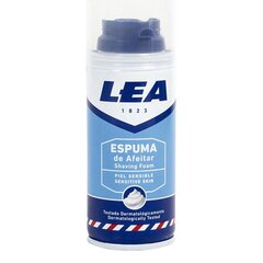 Skūšanās putas Lea, 100 ml. cena un informācija | Skūšanās piederumi, kosmētika | 220.lv