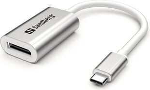 Sandberg 136-19 цена и информация | Адаптеры и USB разветвители | 220.lv