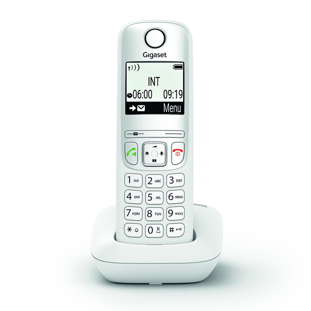 Fiksētais Telefons Gigaset A690 цена и информация | Stacionārie telefoni | 220.lv