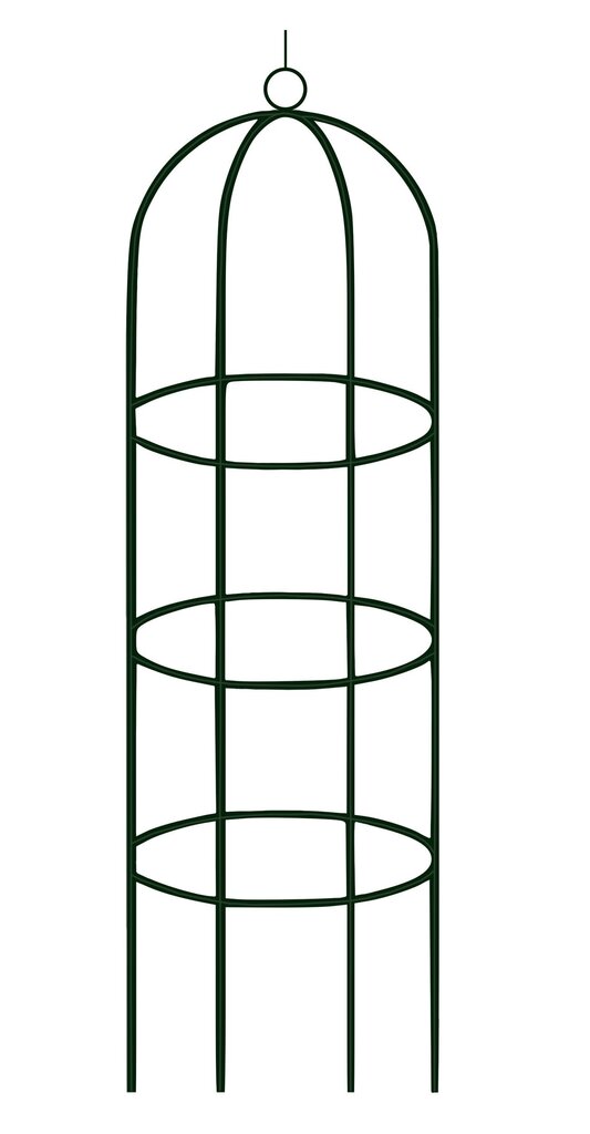 Metāla kolonna cena un informācija | Dārza instrumenti | 220.lv