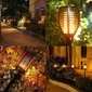 Āra laterna Saska Garden, 36 LED, 86 cm цена и информация | Āra apgaismojums | 220.lv