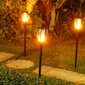 Āra laterna Saska Garden, 36 LED, 86 cm cena un informācija | Āra apgaismojums | 220.lv