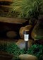 Dārza lampa Saska Garden 4.7 x 30.5 cm, 1 LED cena un informācija | Āra apgaismojums | 220.lv