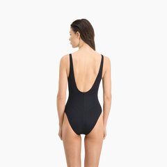 Слитный купальник Puma Swim C.200, чёрный цена и информация | Puma Женское нижнее белье | 220.lv