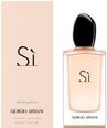 Parfimērijas ūdens Giorgio Armani Si EDP sievietēm 100 ml